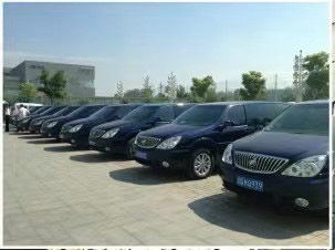 商务车出租
